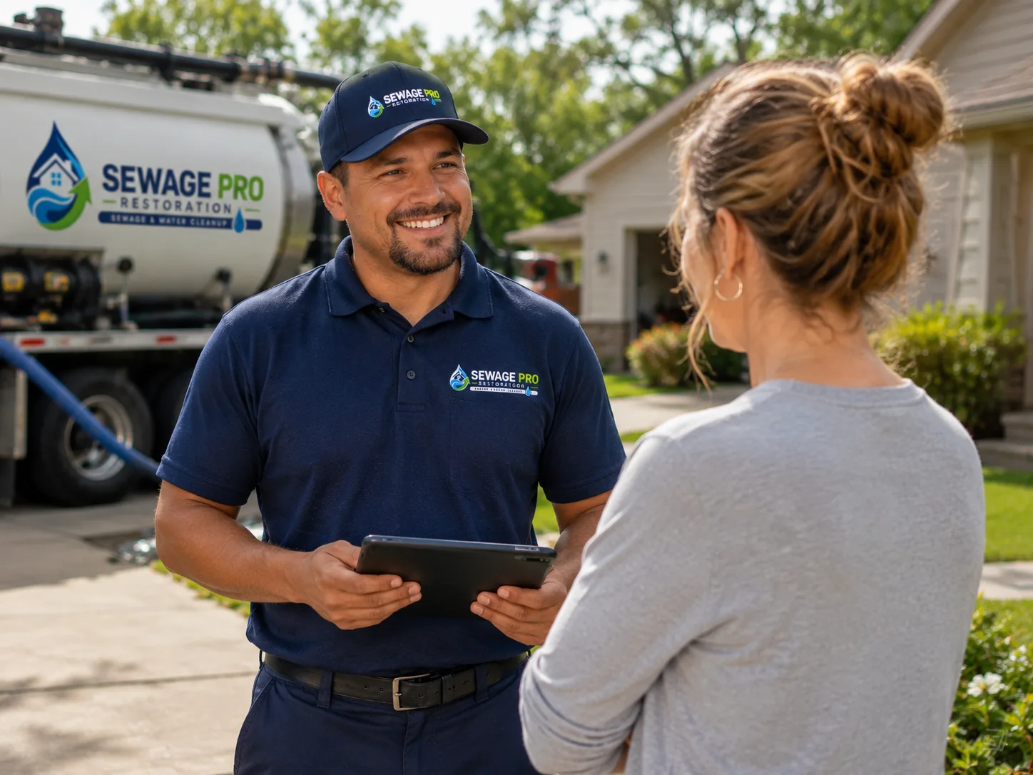 Sewage Cleanup Services Portland, NY FAQs